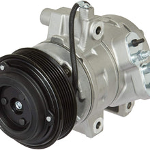 Spectra Premium 0610317 Air Conditioning A/C Compressor