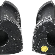 15-17 Subaru WRX STi Rear Stabilizer Sway Bar Bushing SET OEM NEW 20464VA000 (2)