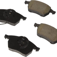 C-Tek Ceramic Brake Pads with Shims