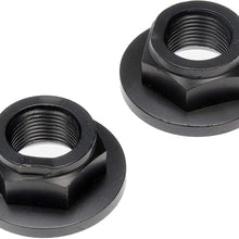 Dorman 615-004CD Rear Spindle Nut for Select Ford Models (OE FIX), 2 Pack