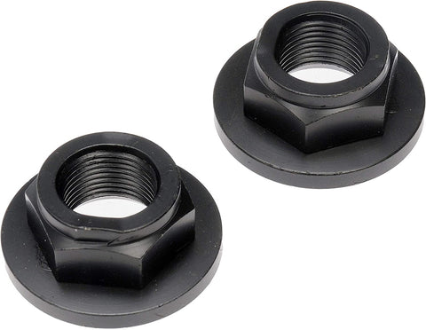 Dorman 615-004CD Rear Spindle Nut for Select Ford Models (OE FIX), 2 Pack