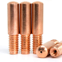 A1, 20-pk 0.030” Replacement MIG contact tips, Miller style, 770177, compatible with Hobart Miller Handler 125, 125 EZ, 130, 140, 190, 210MVP, TREK 180, Auto Arc Toolmate 100, etc.