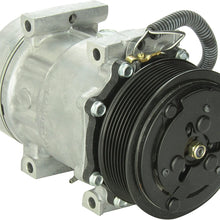 Four Seasons 68158 New AC Compressor