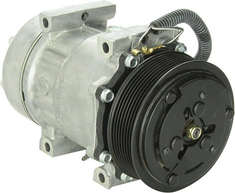 Four Seasons 68158 New AC Compressor