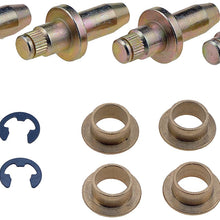 Dorman 38437 Door Hinge Pin and Bushing Kit for Select Cadillac / Chevrolet / GMC Models