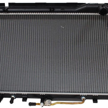 Denso 221-0504 Radiator