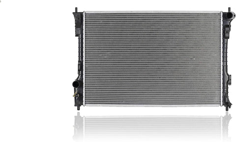 Radiator - Koyorad For/Fit 13364 11-15 Ford Explorer-Limited 13-19 Ford Flex 3.5L Without Power-Take-Off & External Oil Cooler