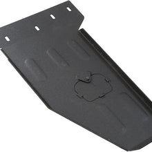 Smittybilt 76922 XRC Engine/Transmission Skid Plate for 2007-2018 Jeep Wrangler JK