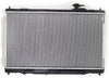 Radiator - Cooling Direct For/Fit 2781 06-07 Lexus GS 430 4.3L Automatic Transmission Plastic Tank Aluminum Core