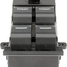 Dorman 901-965 Front Driver Side Master Window Switch for Select Acura Models