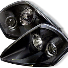 Spyder Auto PRO-YD-ME00-HL-C Mitsubishi Eclipse Halogen Projector Headlight Chrome