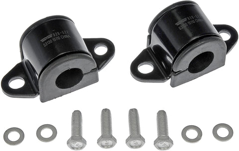 Dorman OE Solutions 928-522 Front Sway Bar Bushing Bracket Kit