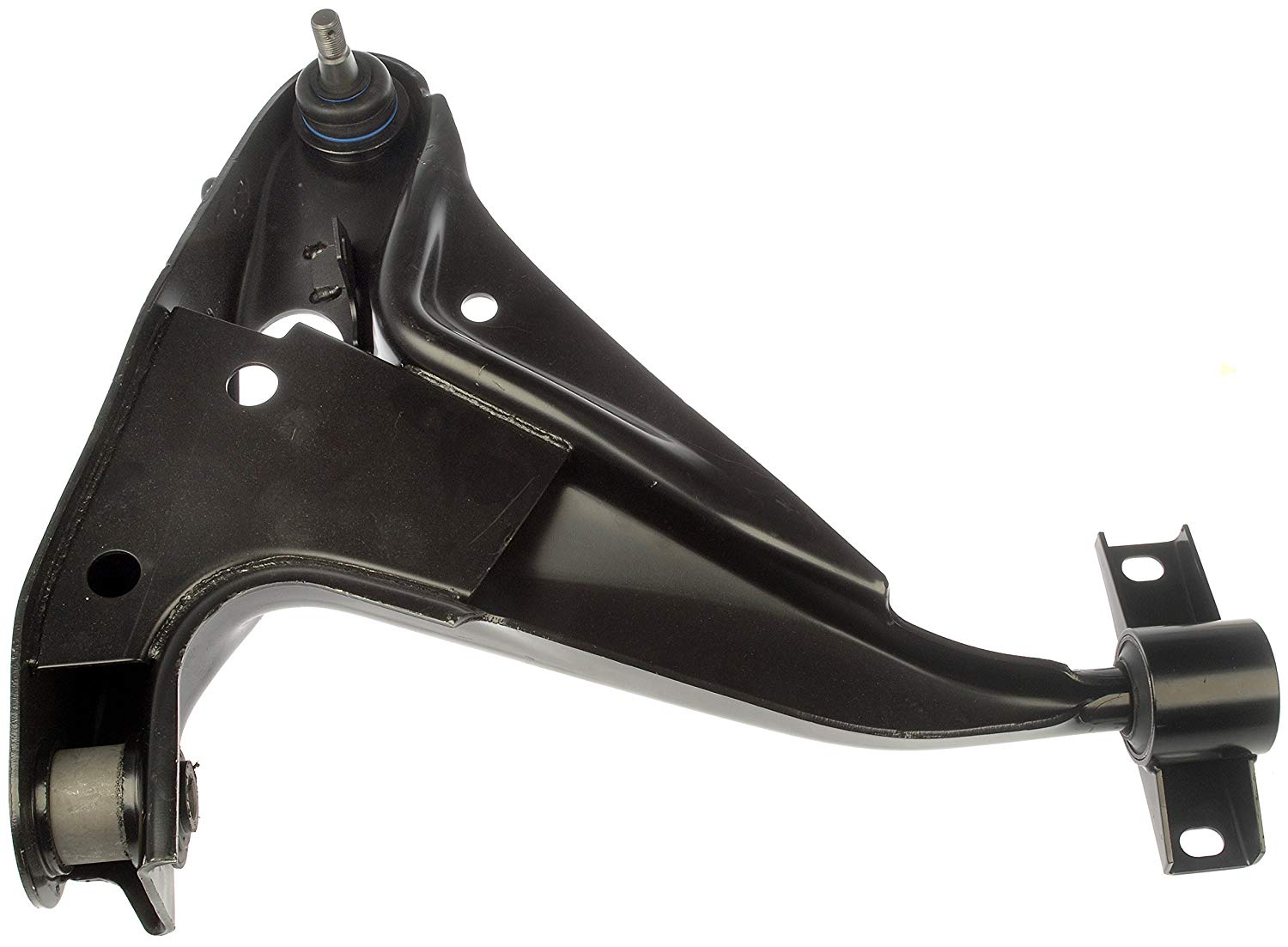 Dorman 520-289 Front Left Lower Suspension Control Arm and Ball Joint Assembly for Select Ford / Mercury Models