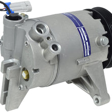 New A/C Compressor and Component Kit 1050288-20934127