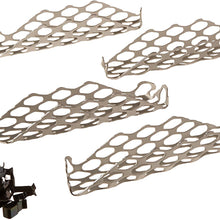 Street Scene 950-77646 Speed Grille Bumper/Valance Grille Insert