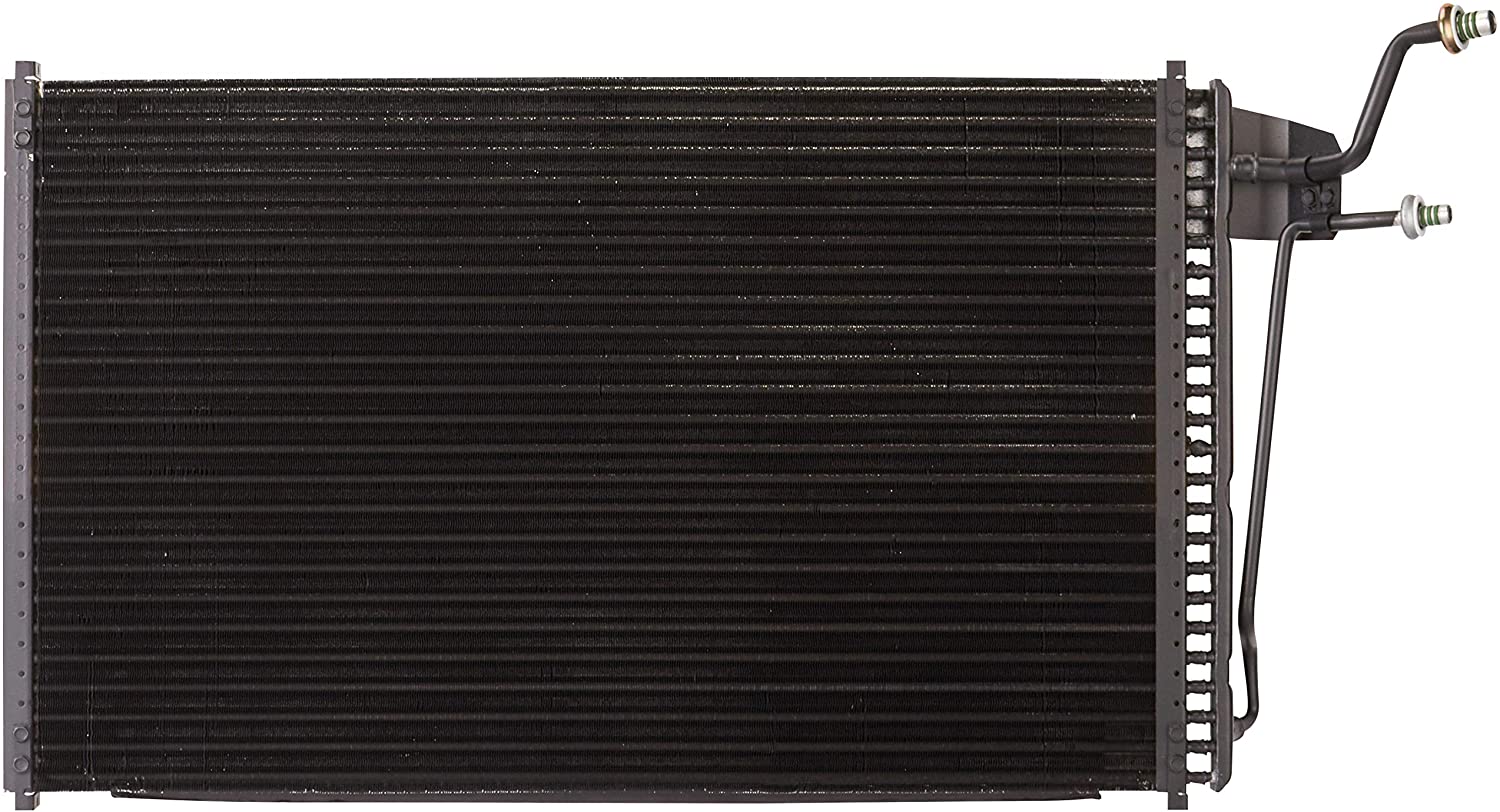 Spectra Premium - 881148 7-4312 A/C Condenser for Ford