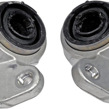 Dorman 905-801 Front Lower Suspension Control Arm Bushing for Select BMW Models, 2 Pack