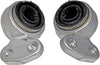 Dorman 905-801 Front Lower Suspension Control Arm Bushing for Select BMW Models, 2 Pack