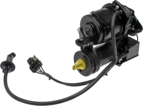 Dorman 949-007 Air Suspension Compressor for Select Cadillac Models