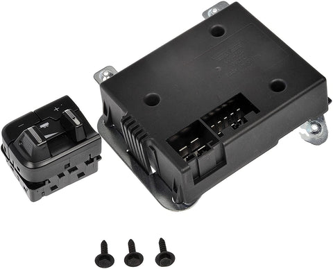 Dorman 601-024 Trailer Brake Control Module for Select Ram Models