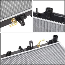 DNA Motoring OEM-RA-2778 2778 Factory Style Aluminum Core Cooling Radiator Replacement