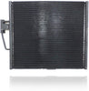 A-C Condenser - PACIFIC BEST INC. For/Fit 98-03 BMW 5-Series 00-03 M5 Z8-64538378438