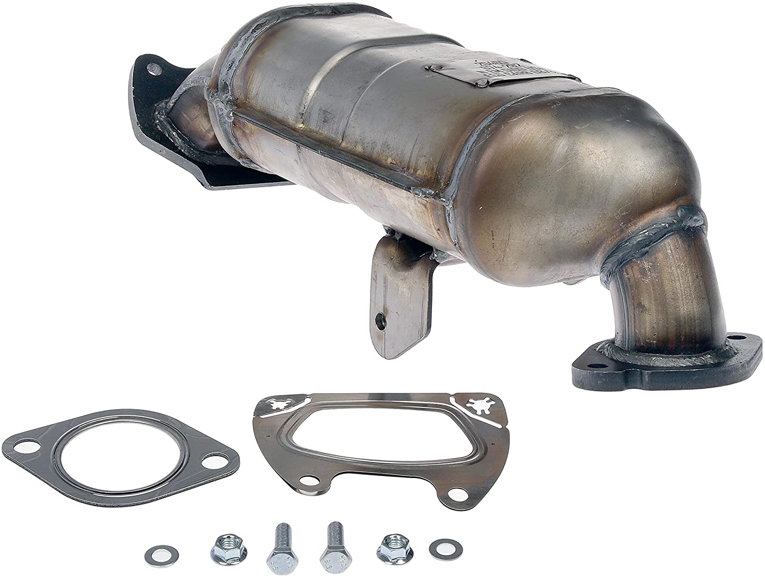 Dorman 674-292 Front Catalytic Converter with Integrated Exhaust Manifold for Select Ram Models (Non-CARB Compliant)