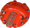 ARB 750011 Front Differential DANA Cover RED for Jeep Wrangler JL Rubicon and JT Gladiator M210