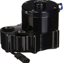 Meziere WP362 Radiator Mount Dual Outlet Electric Water Pump