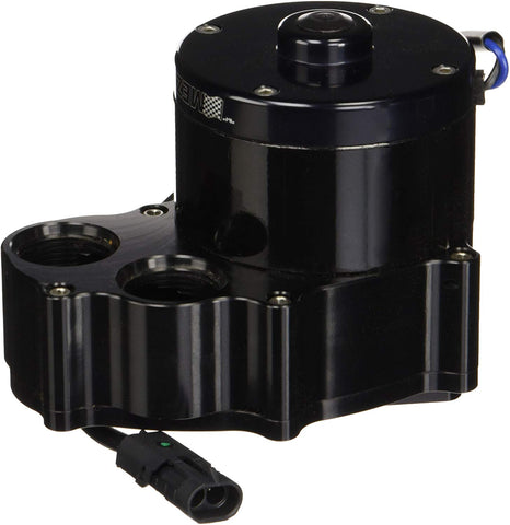 Meziere WP362 Radiator Mount Dual Outlet Electric Water Pump