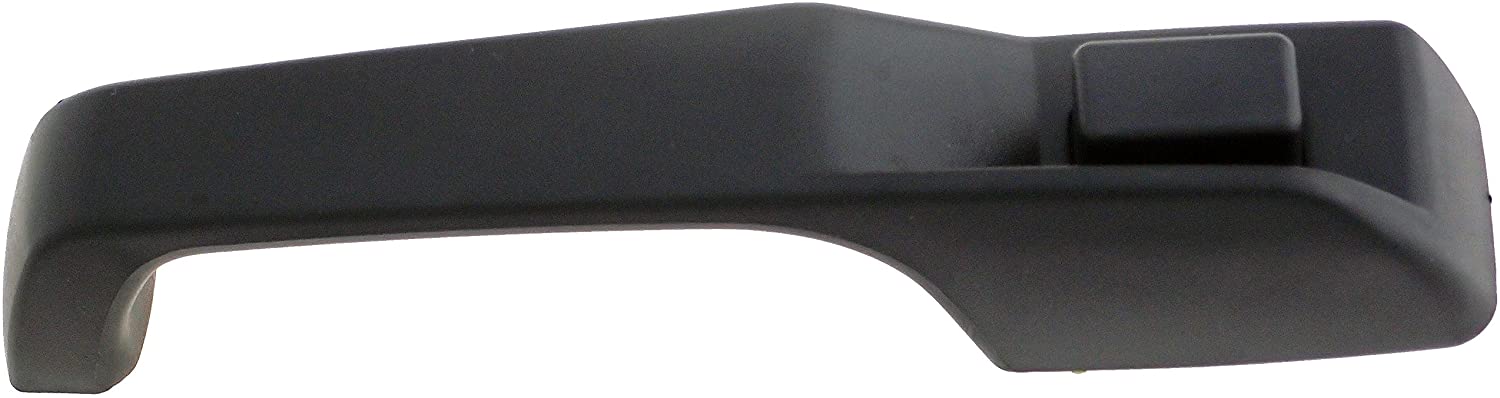 Dorman 83208 Exterior Door Handle for Select Jeep Models, Black