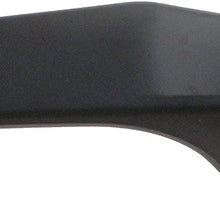 Dorman 83208 Exterior Door Handle for Select Jeep Models, Black