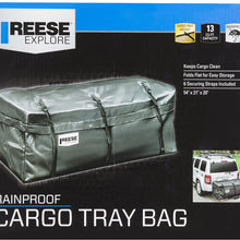 Reese Explore 1043000 Rainproof Cargo Tray Bag, Regular