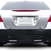 TLH Quality Cover Universal Fit Rear BumperButler Bumper Guard Protector