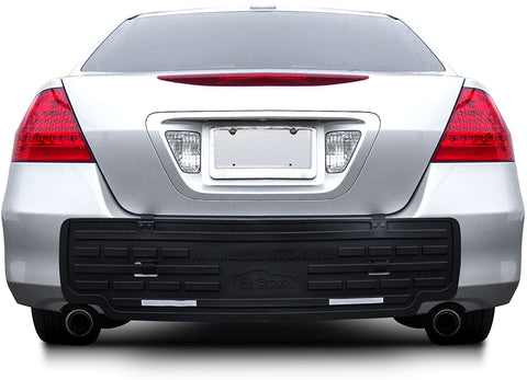 TLH Quality Cover Universal Fit Rear BumperButler Bumper Guard Protector