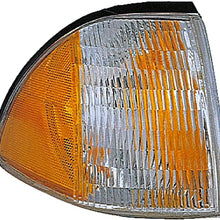 Dorman 1650207 Passenger Side Marker Light Assembly for Select Ford Models