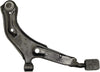 Dorman 520-539 Front Left Lower Suspension Control Arm and Ball Joint Assembly for Select Nissan Altima Models