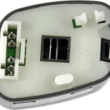 Dorman 901-123 Driver Information Display Switch for Select Models, Black