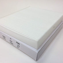 F1AUTO FA6152+FC36154 ENGINE & CABIN AIR FILTER