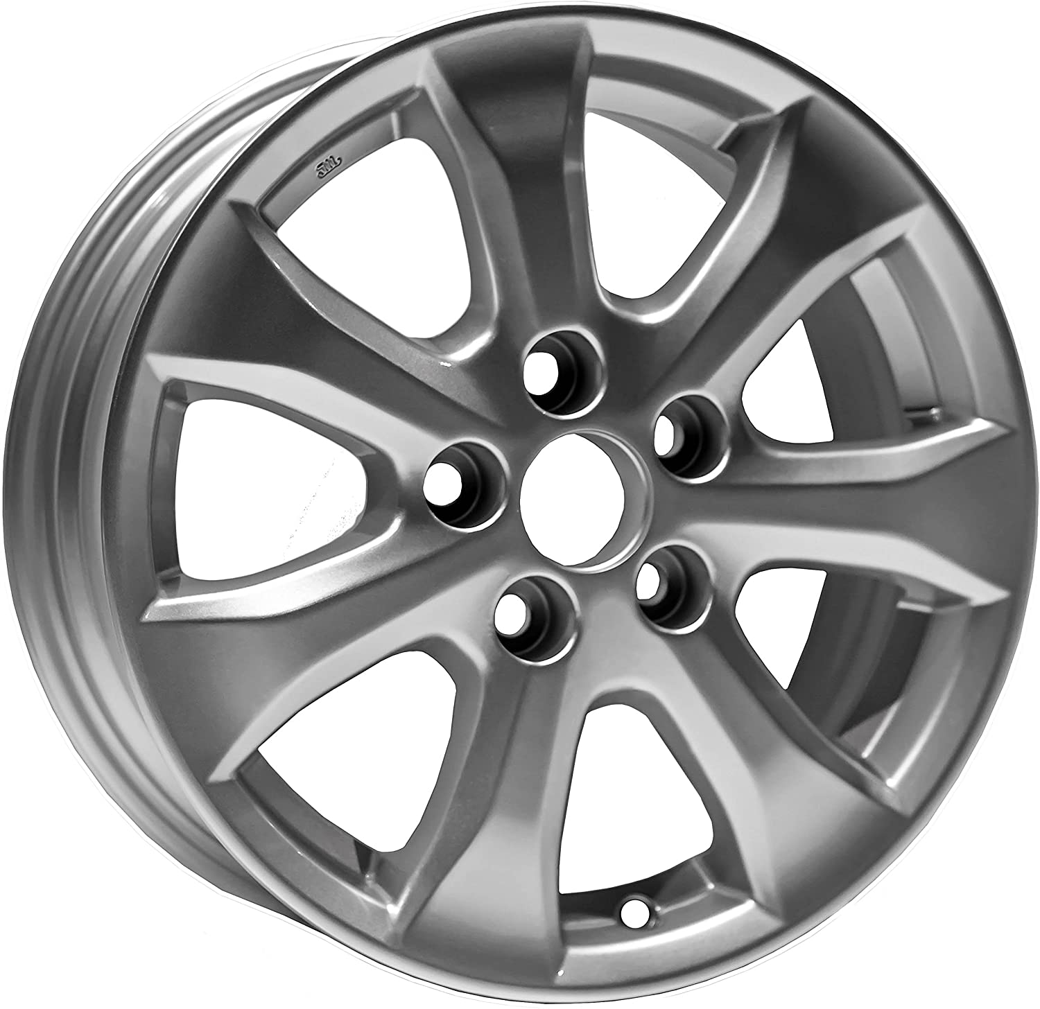 Dorman 939-666 Aluminum Wheel (16x6.5