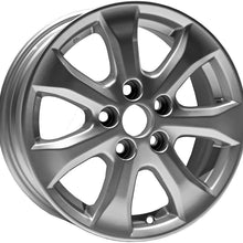 Dorman 939-666 Aluminum Wheel (16x6.5"/5x114.3mm)