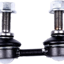 LSAILON 2pcs Rear Sway Bar End Links Kit Fit for 2000-2006 BMW X5 2009-2010 Volkswagen Tiguan