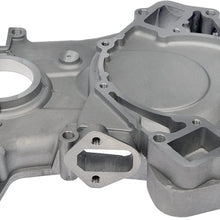 Dorman 635-101 Engine Timing Cover for Select Ford / Lincoln / Mercury Models, Black