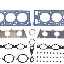 DNJ HGS4274 Head Gasket Set For 05-13 Mercedes-Benz, Dodge, Freightliner 3.5L V6 DOHC Naturally Aspirated EG2