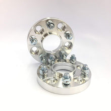 Customadeonly 2 Pieces 1" 25mm Hub Centric Wheel Spacers Bolt Pattern 5x114.3 5x4.5 Center Bore 67.1mm Thread Pitch 12x1.5 Studs for Hyundai Kia Mazda Mitsubishi & More