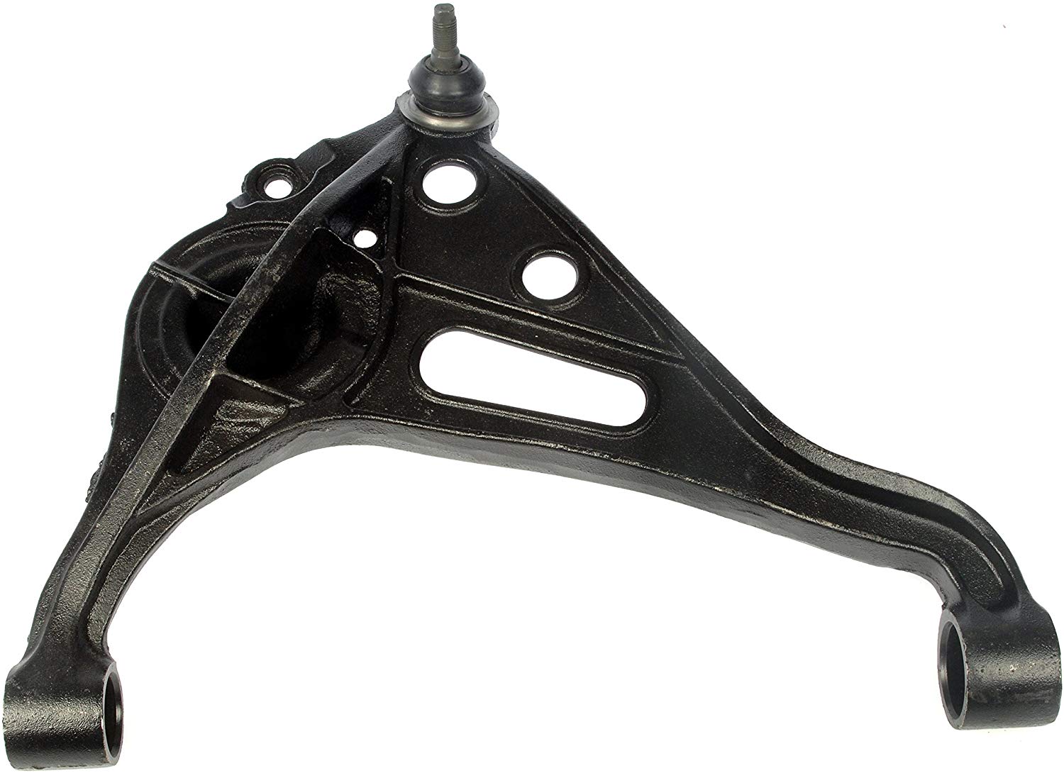 Dorman 520-466 Front Right Lower Suspension Control Arm and Ball Joint Assembly for Select Chevrolet / Suzuki Models