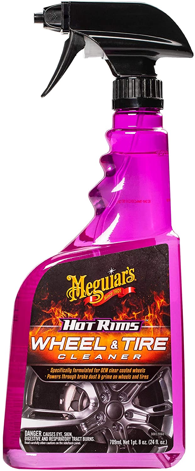 Meguiar's G-9524 Wheel Cleaner (1)