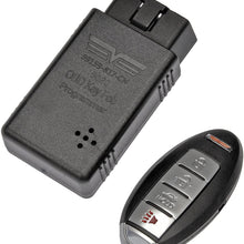 Dorman 99159 Keyless Entry Transmitter for Select Infiniti/Nissan Models (OE FIX)