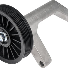 Dorman 34258 A/C Compressor Bypass Pulley