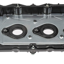 Dorman 264-925 Driver Side Engine Valve Cover for Select Models